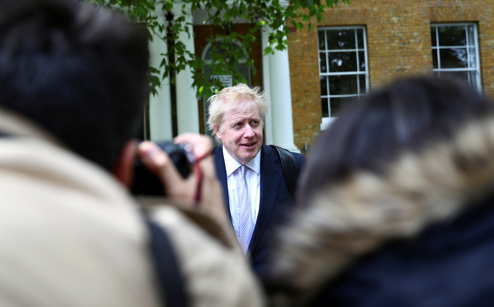 VIDEO: Boris Johnson lanza oficialmente en Twitter su campaña para suceder a May