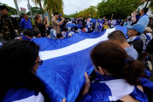 La amnistía no puede ser impunidad para violaciones de DDHH y crímenes de lesa humanidad en Nicaragua