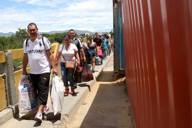 La frontera entre Colombia y Venezuela se reabre, pero los senderos ocultos siguen siendo puntos de acceso