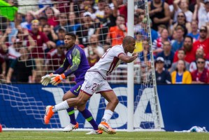 El “Rey” Salomón se botó en el juego de La Vinotinto con sendos golazos (VIDEO+SÁCALAAA)