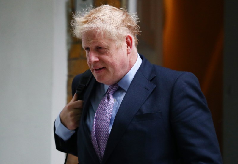 Boris Johnson suspenderá el Parlamento hasta dos semanas antes del Brexit