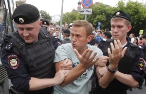 Rusia confía que el caso Navalny no dañe las relaciones con Occidente