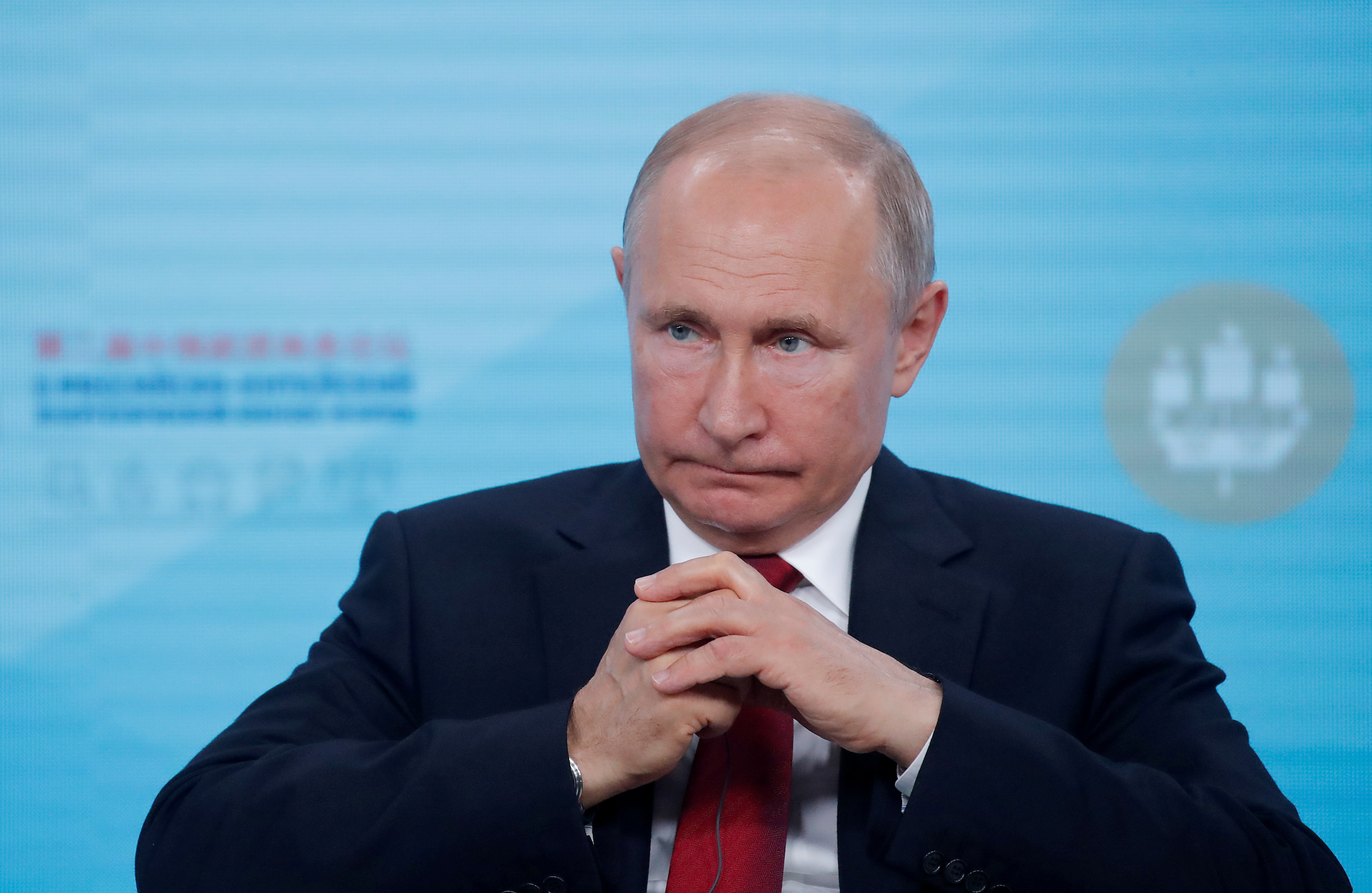 Putin critica a EEUU por querer contener a Rusia pero no se cierra al diálogo