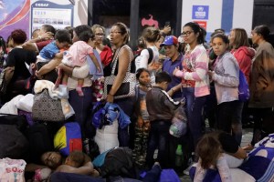 Gustavo Marcano pide medidas de protección efectivas para migrantes venezolanos