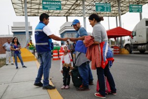 Se acelera el éxodo en Venezuela: Casi 600.000 personas cruzaron la frontera en los últimos 4 meses