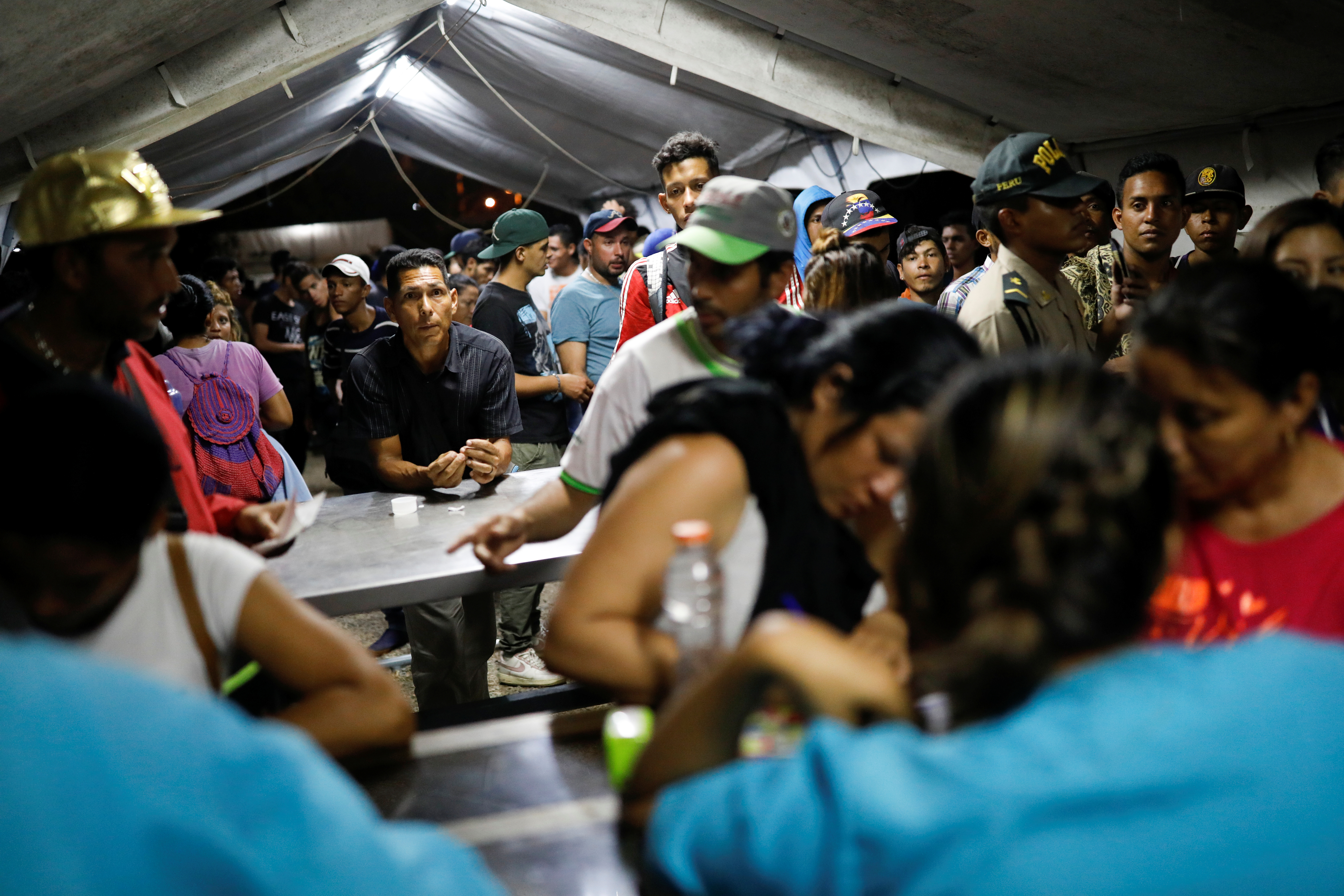 Chile advierte que no tiene capacidad “ilimitada” para recibir venezolanos