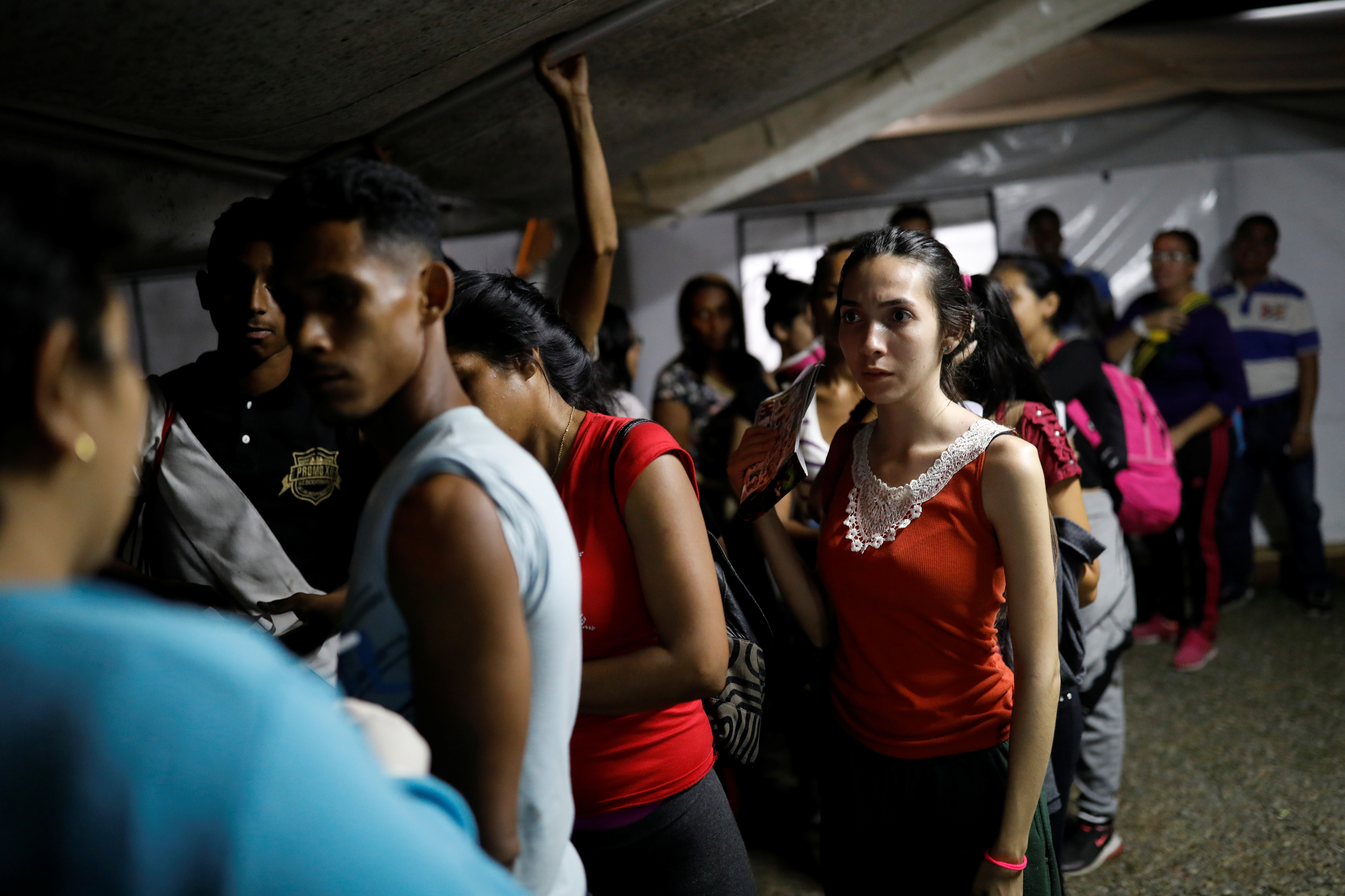 Embajadores de Guaidó en Chile y Perú abogan por los migrantes venezolanos más vulnerables