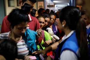 José Gregorio Correa: 220 mil venezolanos no han podido regularizar su estadía en Perú (Video)