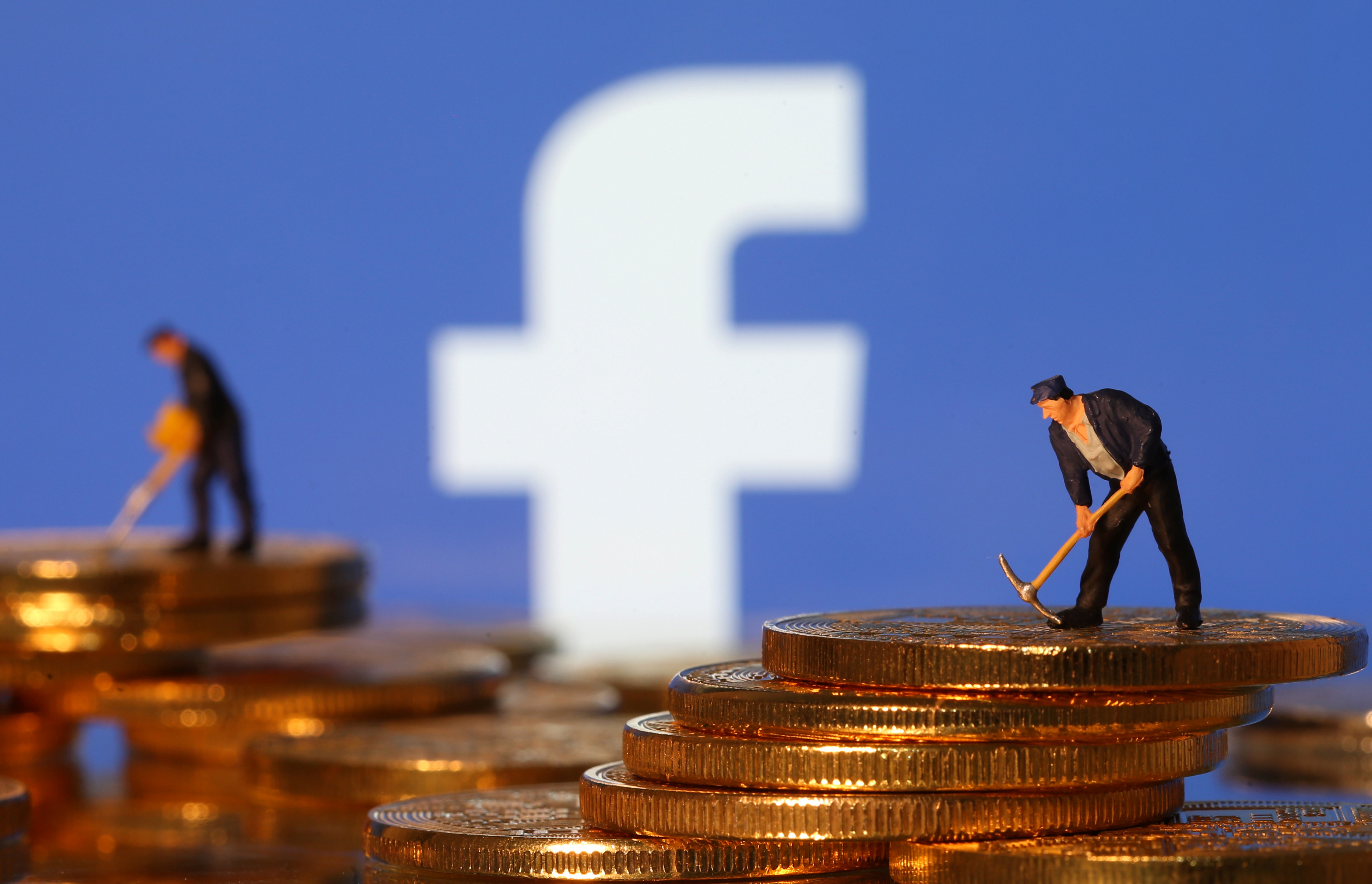 Zuckerberg revisará el criptoproyecto de Facebook con miras a un sistema de pago global