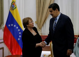 Las peores falacias preparadas por el chavismo para rechazar el informe de Bachelet