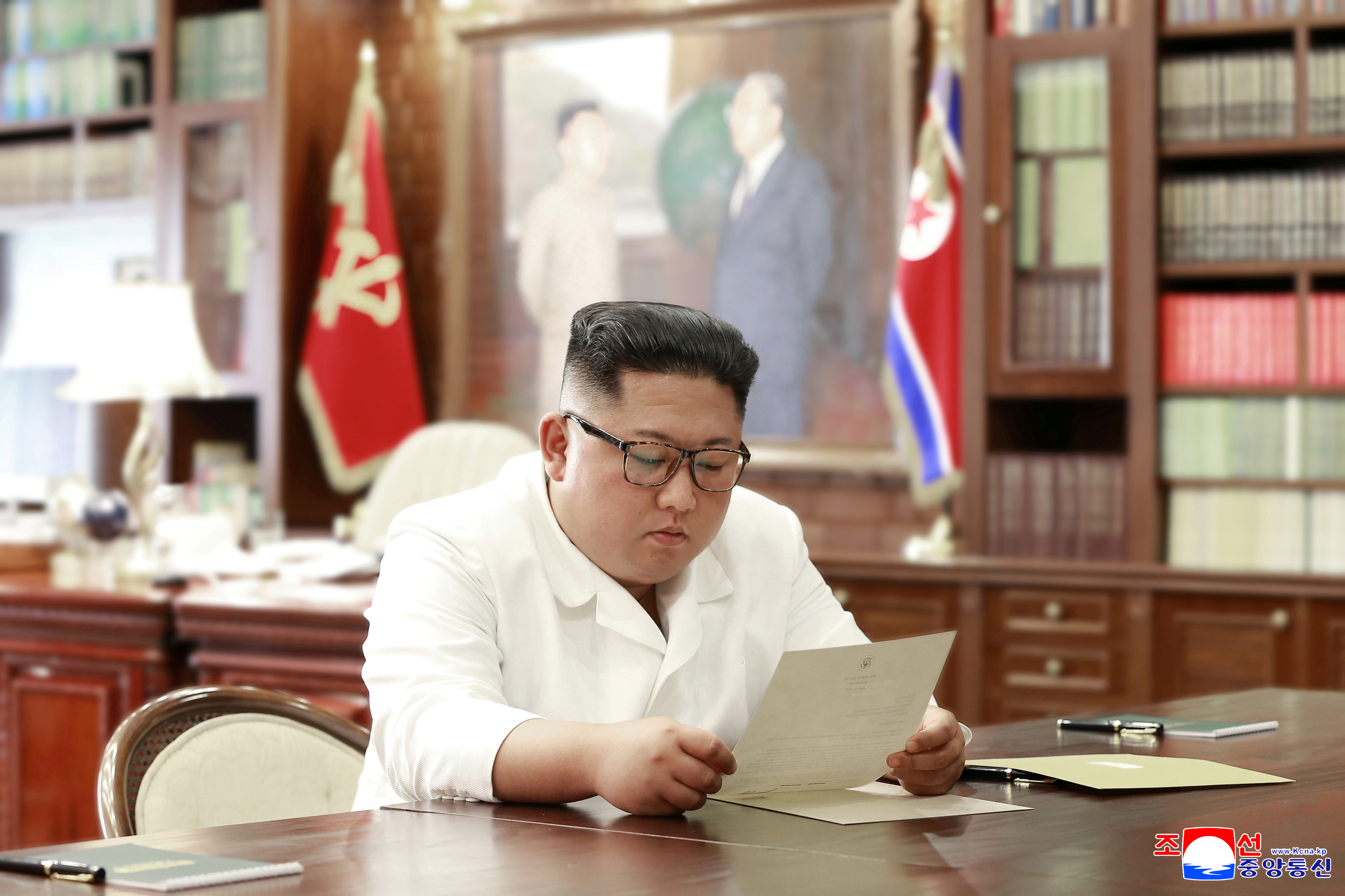 Kim Jong Un advierte sobre la “grave situación” de la economía norcoreana