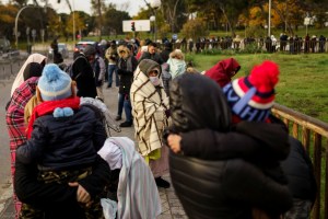 Solicitudes de asilo aumentan en Europa con la crisis de Venezuela