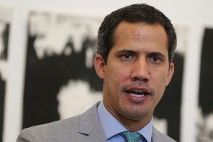 Guaidó espera que nuevo presidente de Panamá apoye el rescate de la democracia en Venezuela