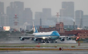 Cancelados más de 500 vuelos en Japón por avance del tifón Haishen
