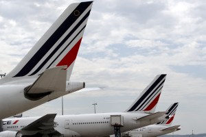 Air France permite a sus pasajeros anular o aplazar vuelos a China sin gastos