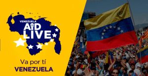 Exclusiva: Aid Live Foundation da respuestas sobre la recaudación de fondos del concierto en Cúcuta