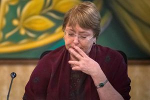 Michelle Bachelet viaja a Chile tras la muerte de su madre