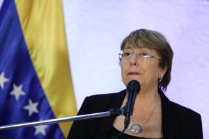 Bachelet reitera solicitud de acceso a las cárceles venezolanas y exigió la liberación de los presos políticos
