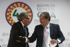 OEA elige a canciller de Colombia como presidente de la 49 Asamblea General