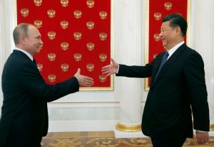 Presidente chino viaja a Rusia para consensuar estrategias en medio de tensiones con EEUU