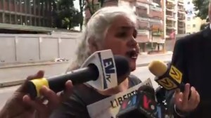 La hermana del preso político Vasco Da Costa denuncia sobre una dolencia ocular grave (VIDEO)