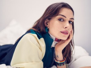 Anne Hathaway cumple 40 y dejó atrás su historia de depresión y ansiedad: Ya no me importa hacer las cosas mal