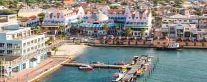 Aruba mantendrá cerradas sus fronteras con Venezuela