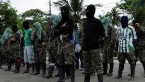 Grupo paramilitar venezolano al servicio de la temida banda Los Rastrojos