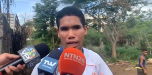 El duro relato de un padre en los Valles del Tuy que el régimen debe escuchar #8Jun (VIDEO)