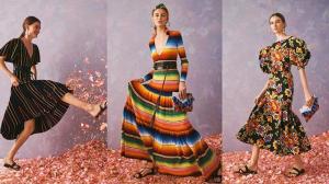 ¿Es realmente plagio la nueva colección de la diseñadora venezolana Carolina Herrera?