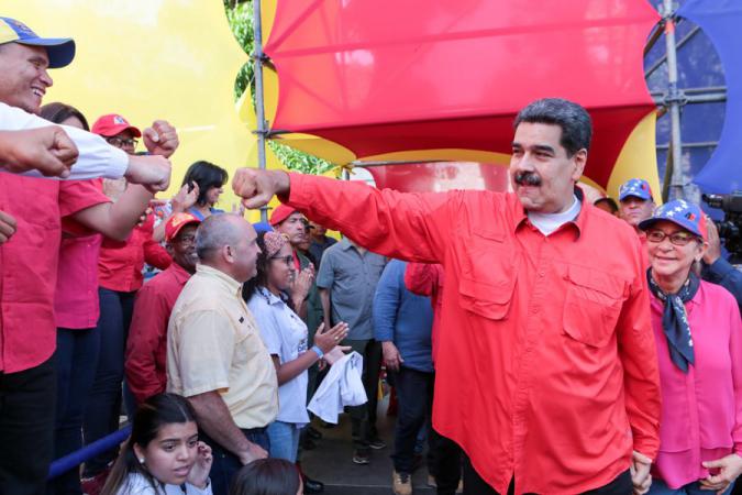 ALnavío: Maduro es la cabeza de una empresa criminal dice el exjefe del Sebin