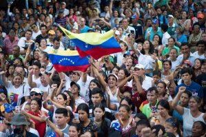 Guaidó en su segundo día en Barinas: En los venezolanos está la clave que nos lleve a la Libertad (FOTOS)