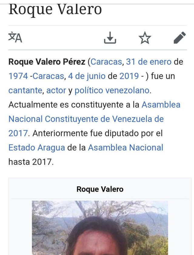 Roque Valero - Wikipedia
