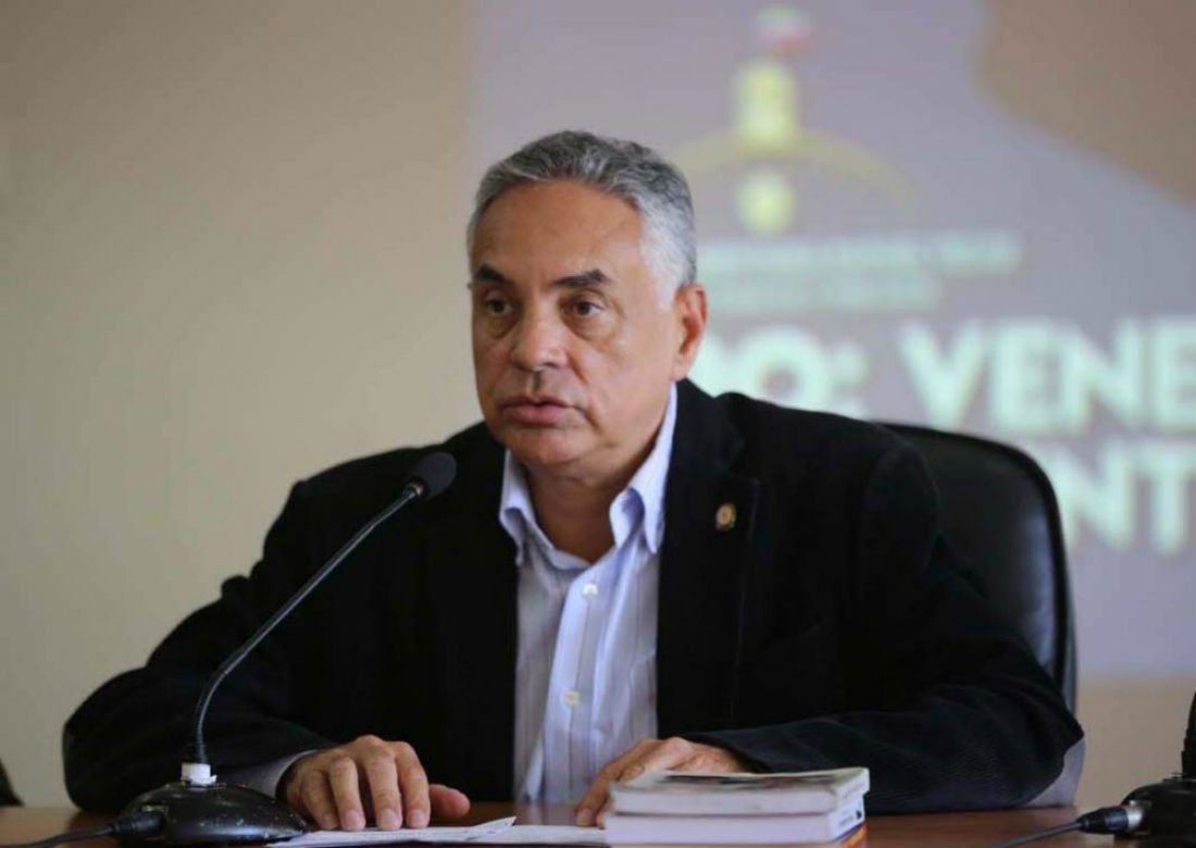 Rafael Veloz: La importancia de la AN no será socavada por Maduro y sus cómplices