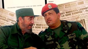 Velo y engaño: El arma política de Fidel Castro y Hugo Chávez