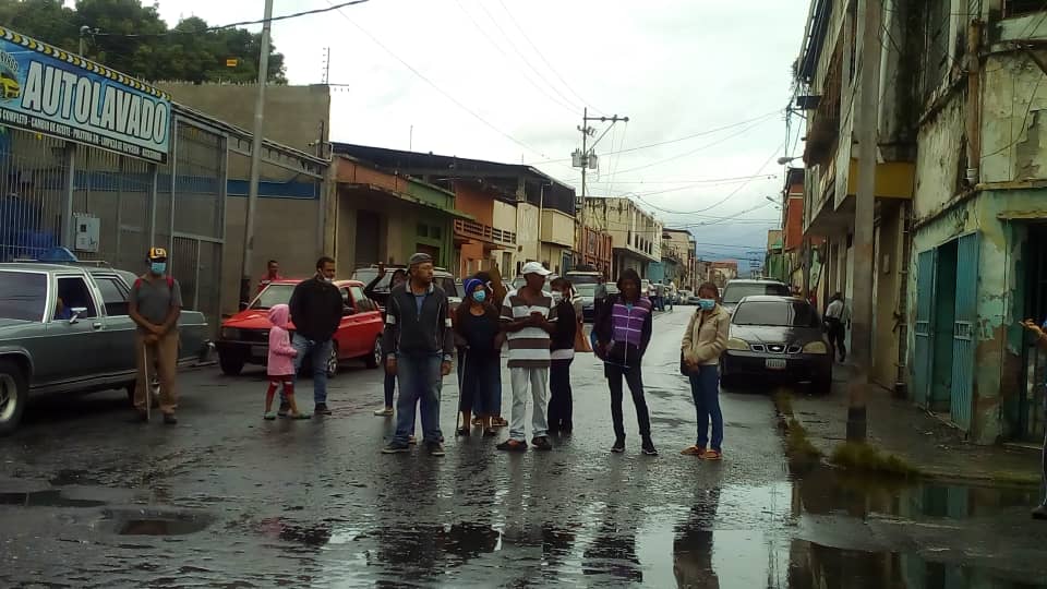 En Lara, pacientes renales protestan para exigir tratamiento #4Jun (fotos)
