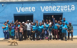 Habitantes de Guárico recogen firmas en respaldo a carta contra “traidores” en la entidad
