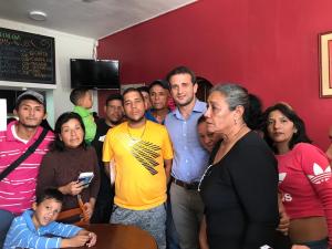 Operativo “Venezuela Unida” atendió más de mil venezolanos en Lima este fin de semana
