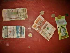 La economía del Alto Apure se maneja en pesos colombianos