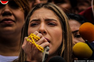 “Prometieron salud y trajeron miseria”: Fabiana Rosales ante partos en las calles de Venezuela
