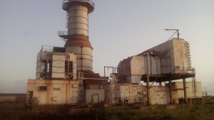Las terribles FOTOS que muestran el mal estado de la termoeléctrica de Sidor en Guayana