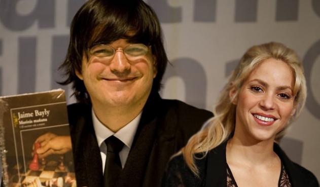 Jaime Bayly reveló el tremendo enchufe del ex mánager de Shakira y Juan Luis Guerra