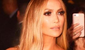 El VIDEO de Jennifer Lopez sin sostén que ha enloquecido a sus fanáticos