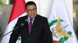 Fallece el ministro de Defensa de Perú en un viaje de trabajo a la Amazonía