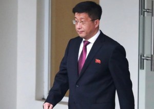 Reapareció alto funcionario de Corea del Norte castigado por el fracaso de la cumbre entre Kim Jong Un y Donald Trump