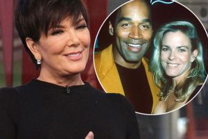 Kris Jenner terminó en el hospital después de tener sexo con O.J. Simpson