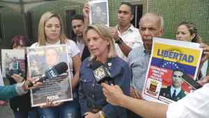 ONG Justicia Venezolana y familiares piden a Bachelet mediar por liberación de presos políticos militares