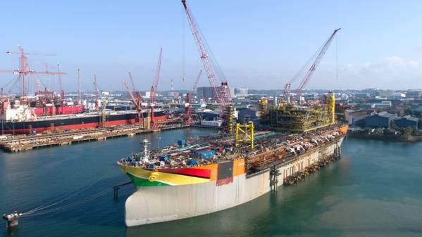 Guyana está a pocos meses de comenzar su producción comercial de petróleo