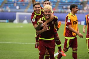 ¡No te lo pierdas! El mensaje que Peñaranda le dejó a Soteldo por sustituirlo en la Copa América