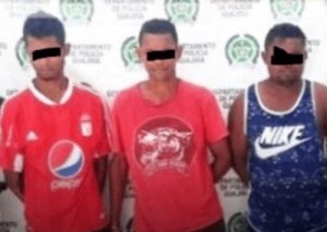 Dos hermanos venezolanos robaron licorería en La Guajira colombiana